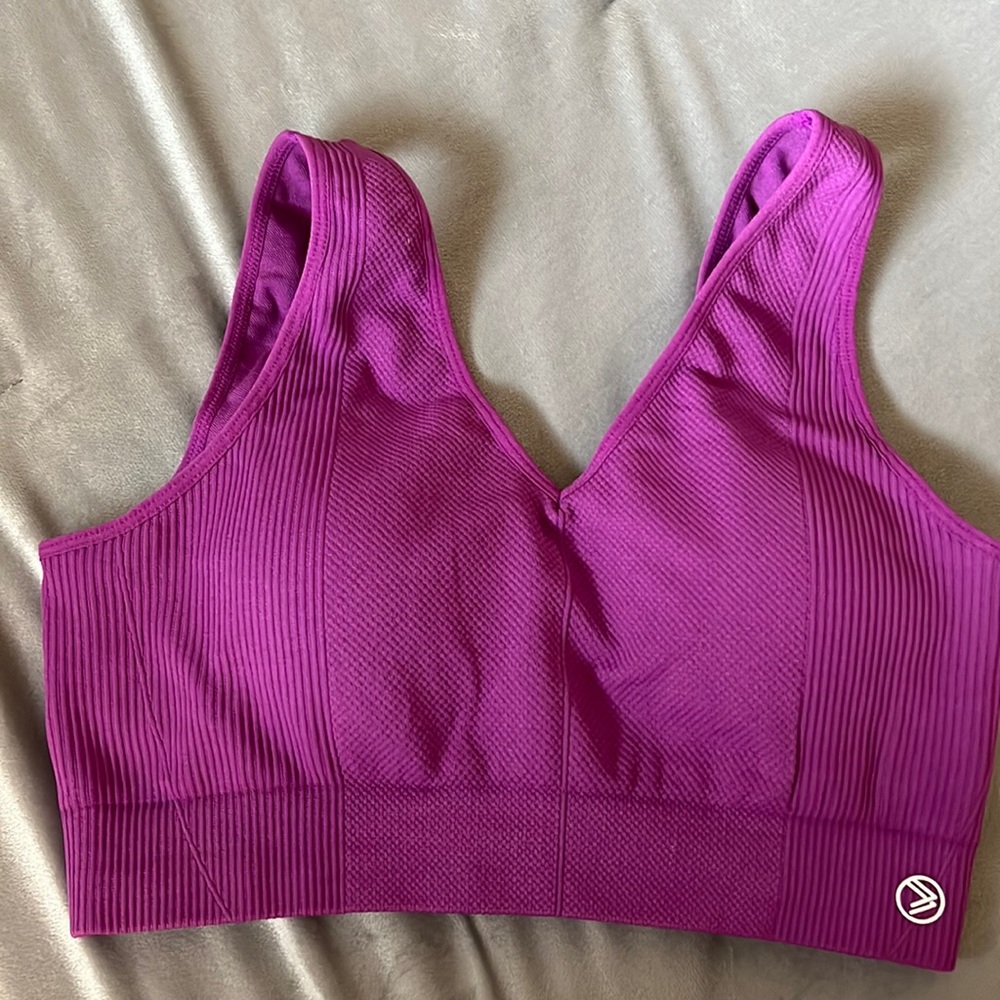 Savvi Sports Bra Ashtanga size M